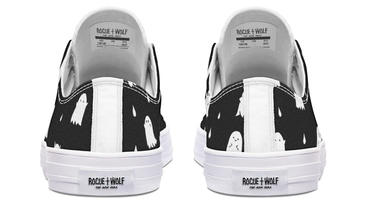 Ghost Party Low Tops - Image 17