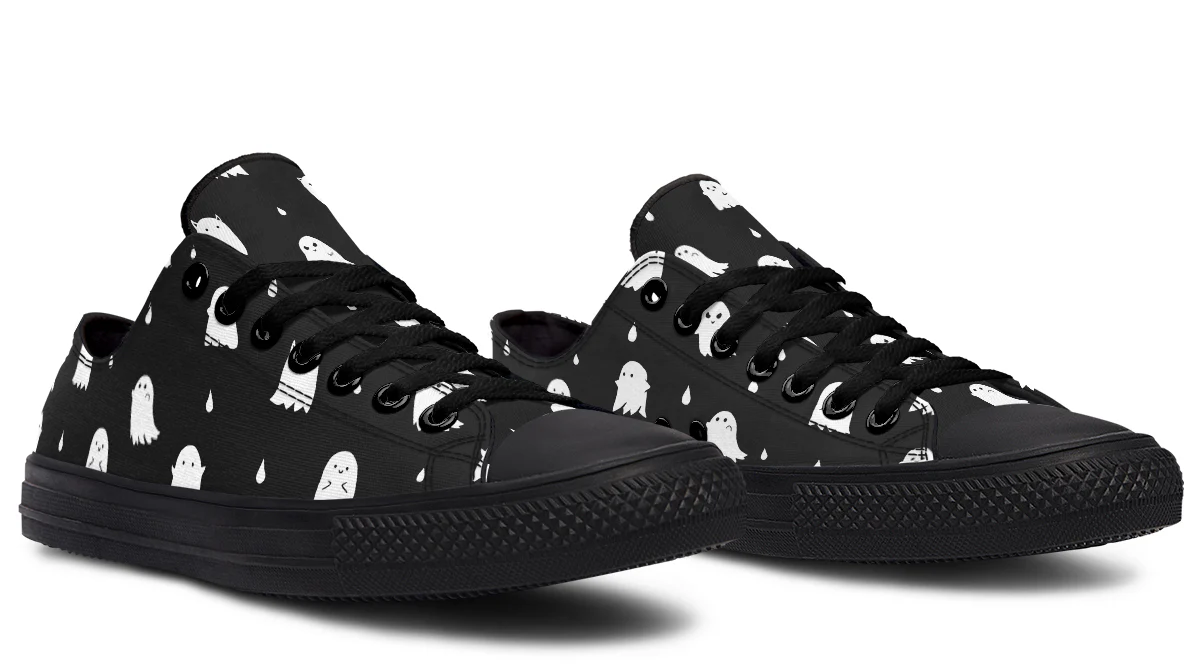 Ghost Party Low Tops - Image 4