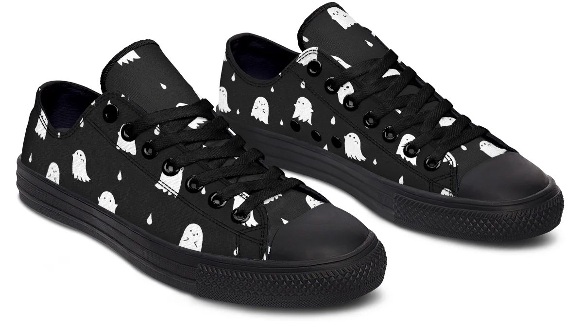 Ghost Party Low Tops - Image 5