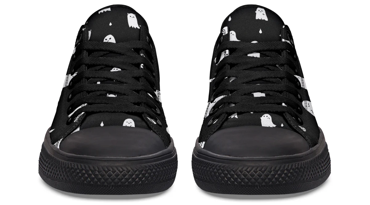 Ghost Party Low Tops - Image 6