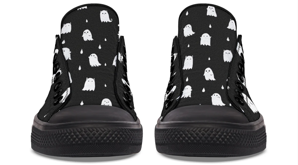 Ghost Party Low Tops - Image 7