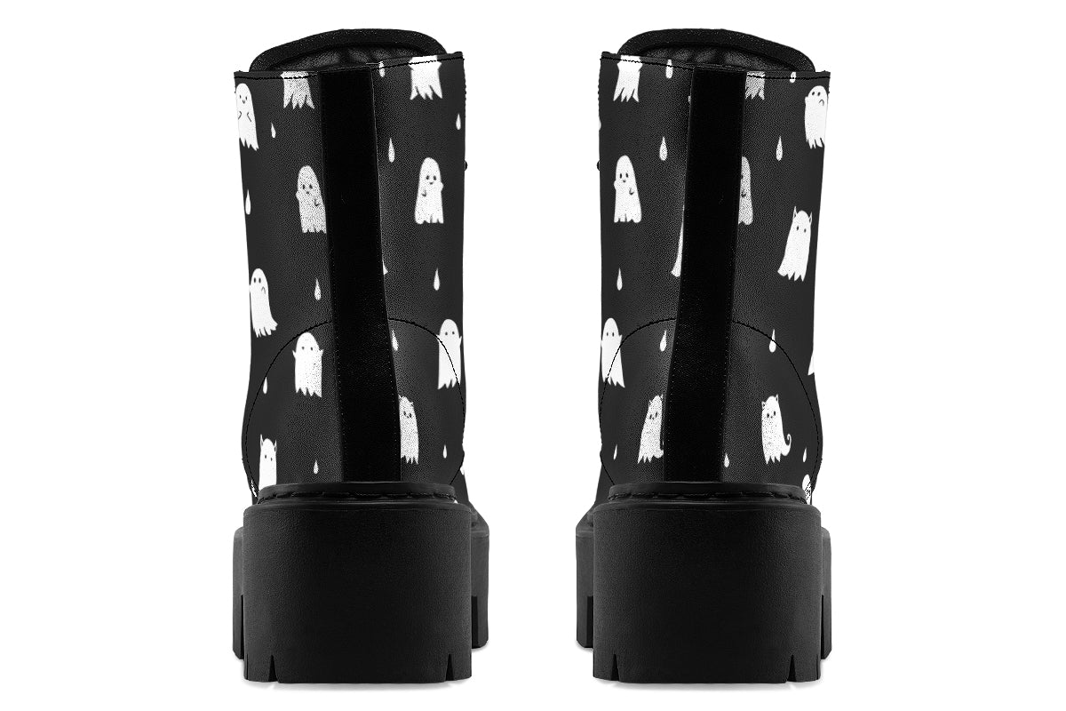 Ghost Party Platform Boots - Image 6