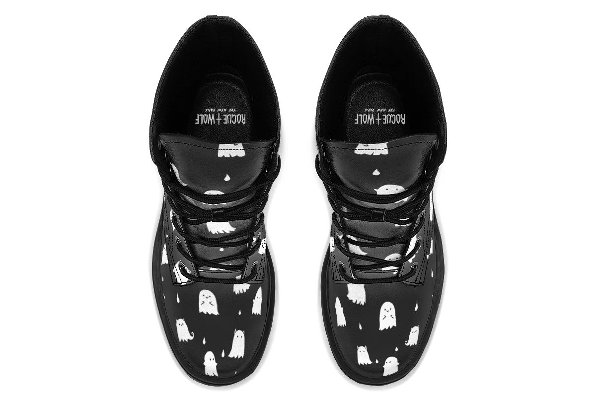 Ghost Party Platform Boots - Image 8