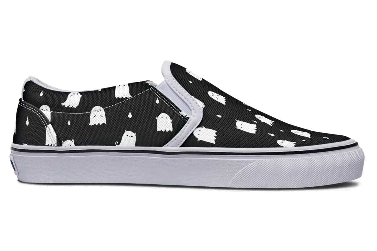 Ghost Party Slipons - Image 10