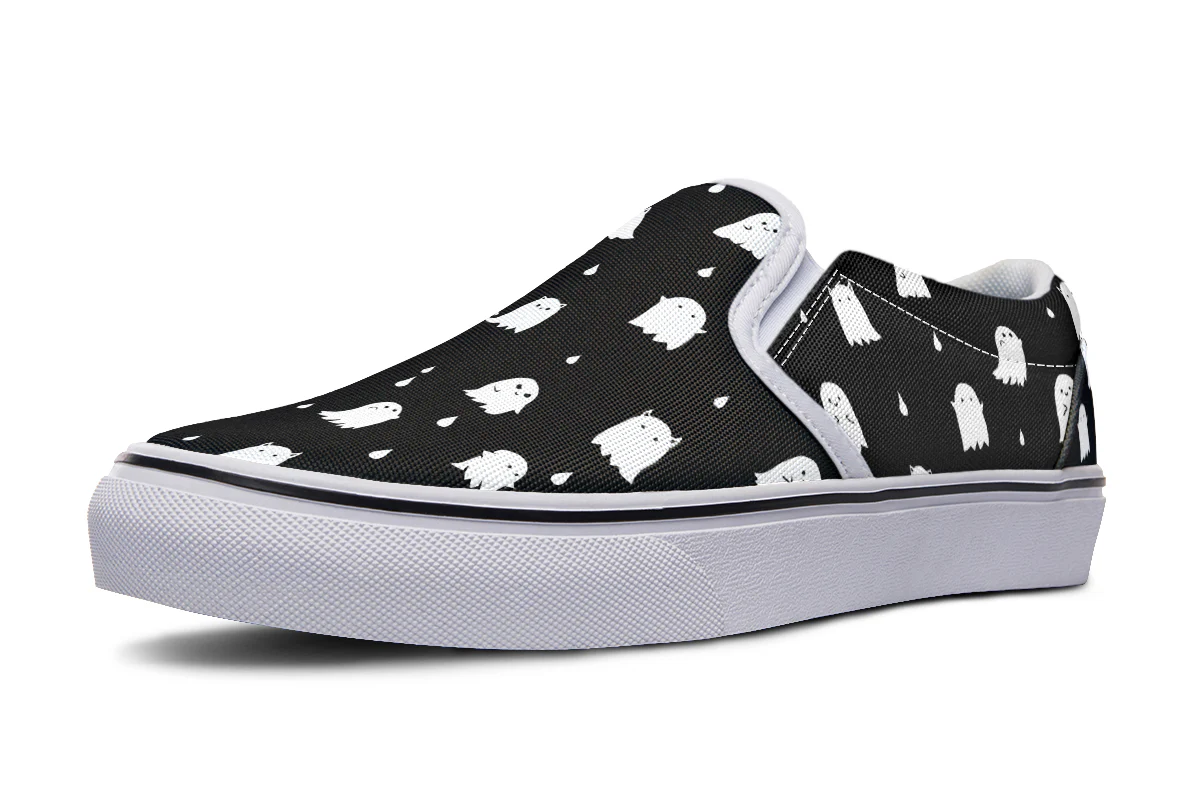 Ghost Party Slipons - Image 11