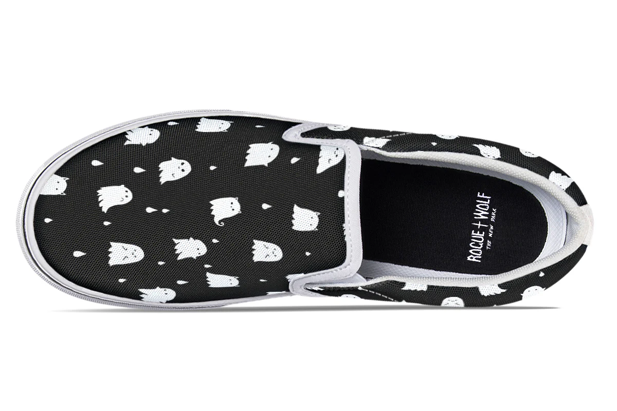 Ghost Party Slipons - Image 12