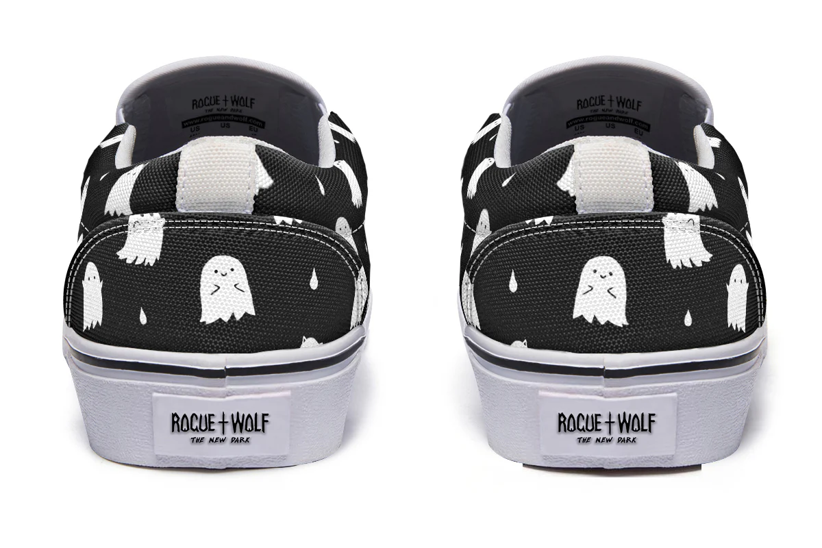 Ghost Party Slipons - Image 13