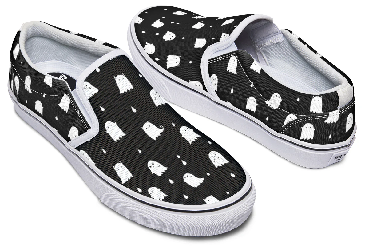 Ghost Party Slipons - Image 14