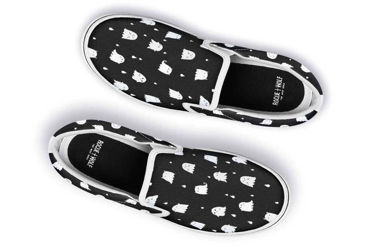 Ghost Party Slipons - Image 15