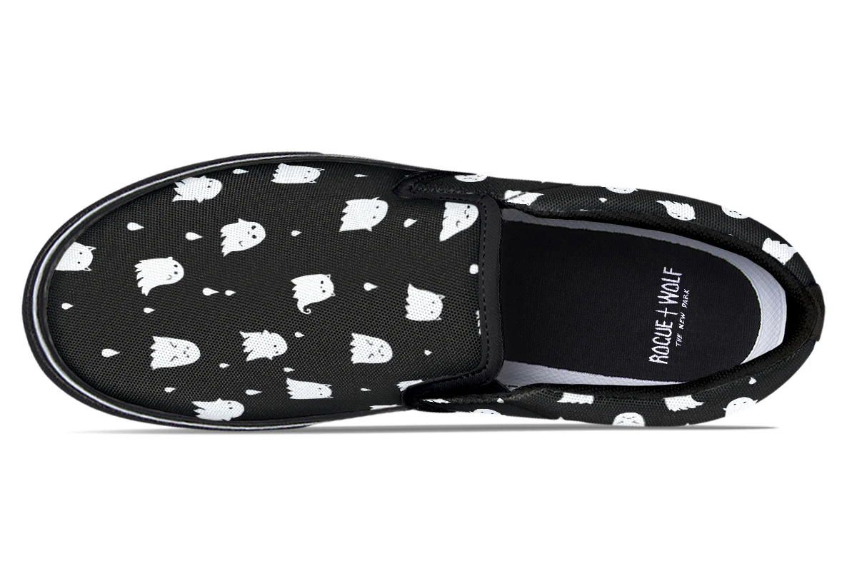 Ghost Party Slipons - Image 4