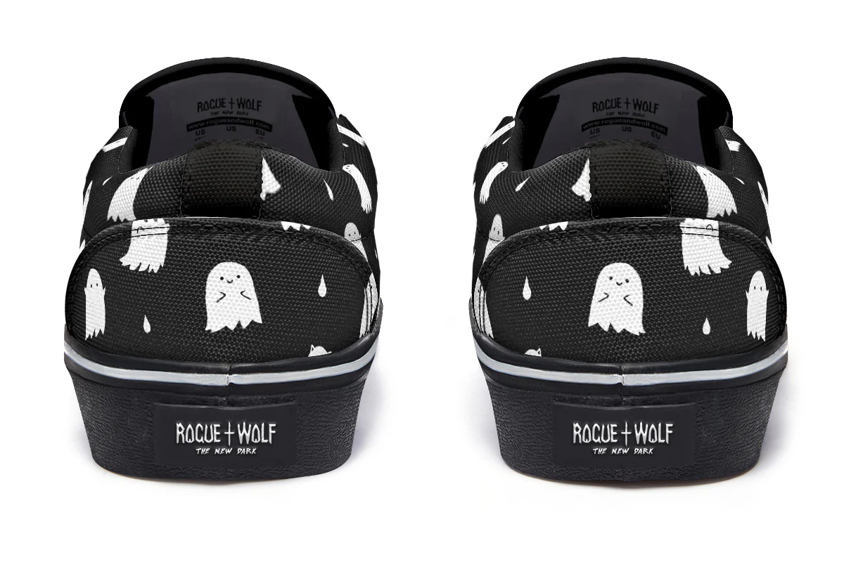 Ghost Party Slipons - Image 5