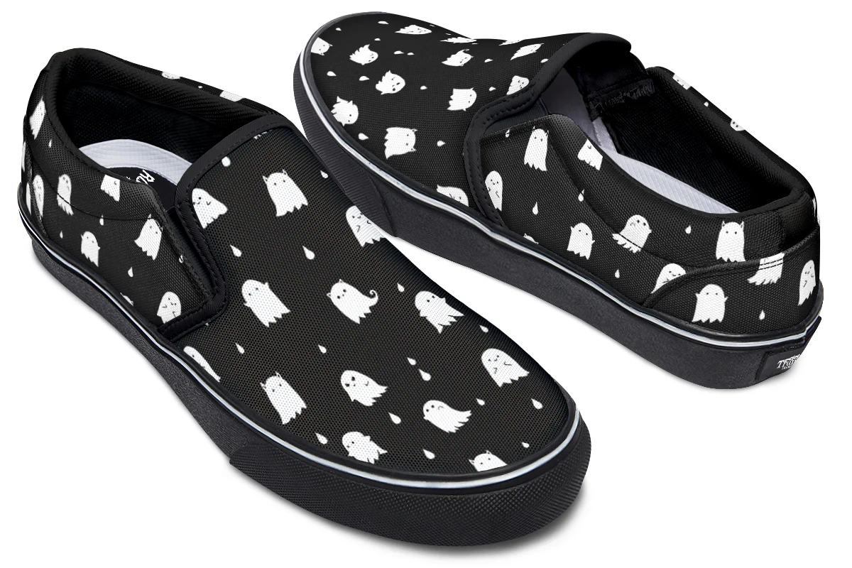 Ghost Party Slipons - Image 6