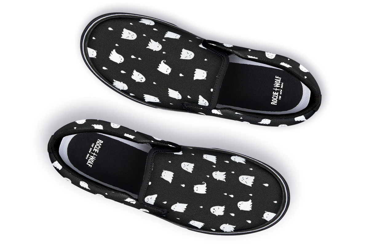 Ghost Party Slipons - Image 7