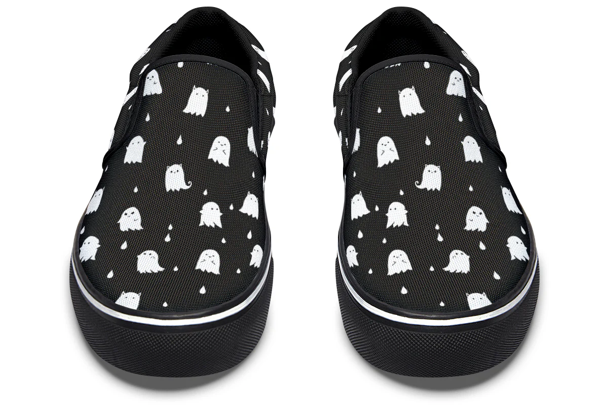 Ghost Party Slipons - Image 8