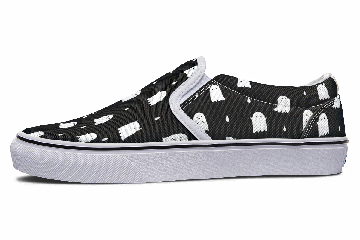 Ghost Party Slipons - Image 9