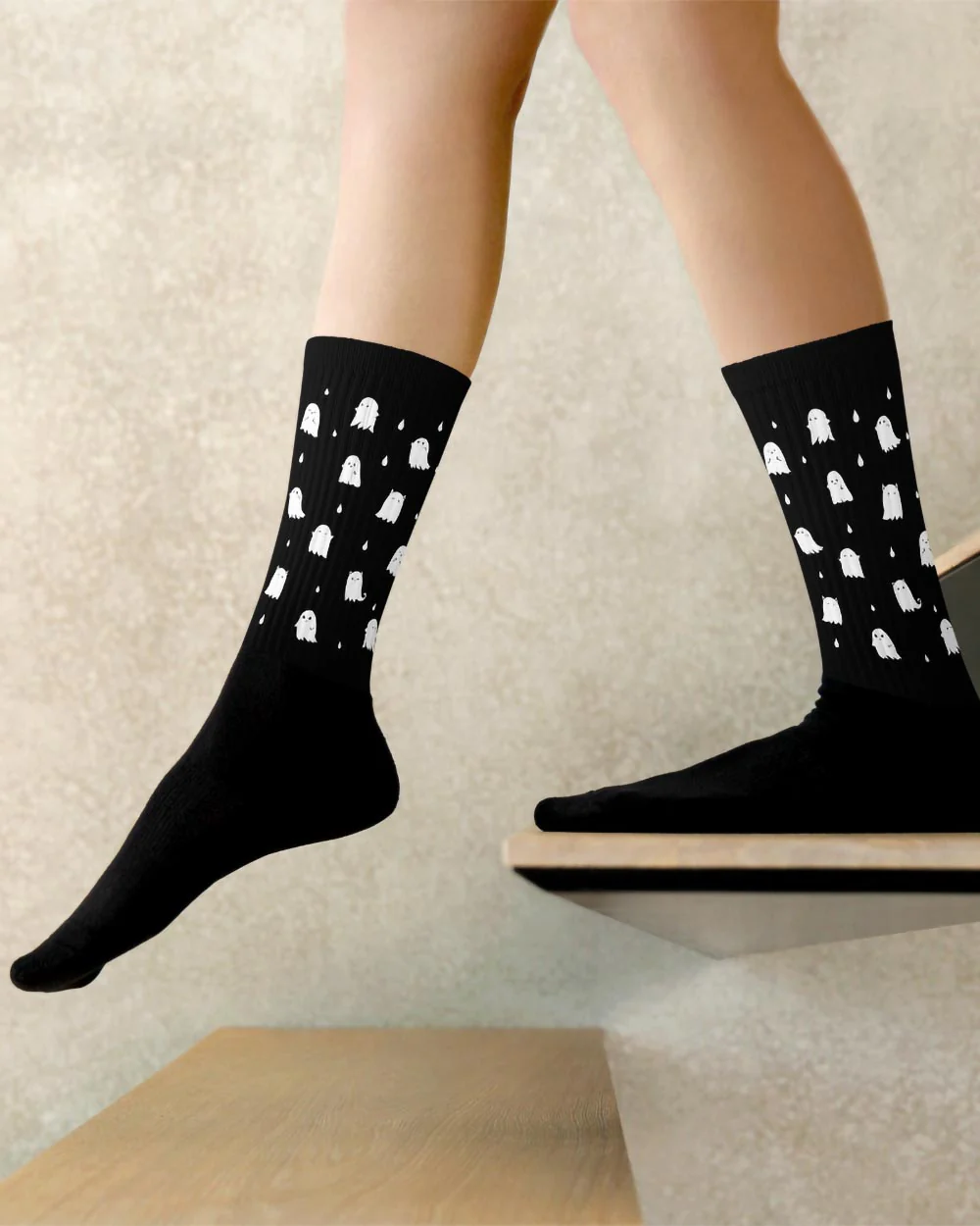 Ghost Party Socks - Image 3