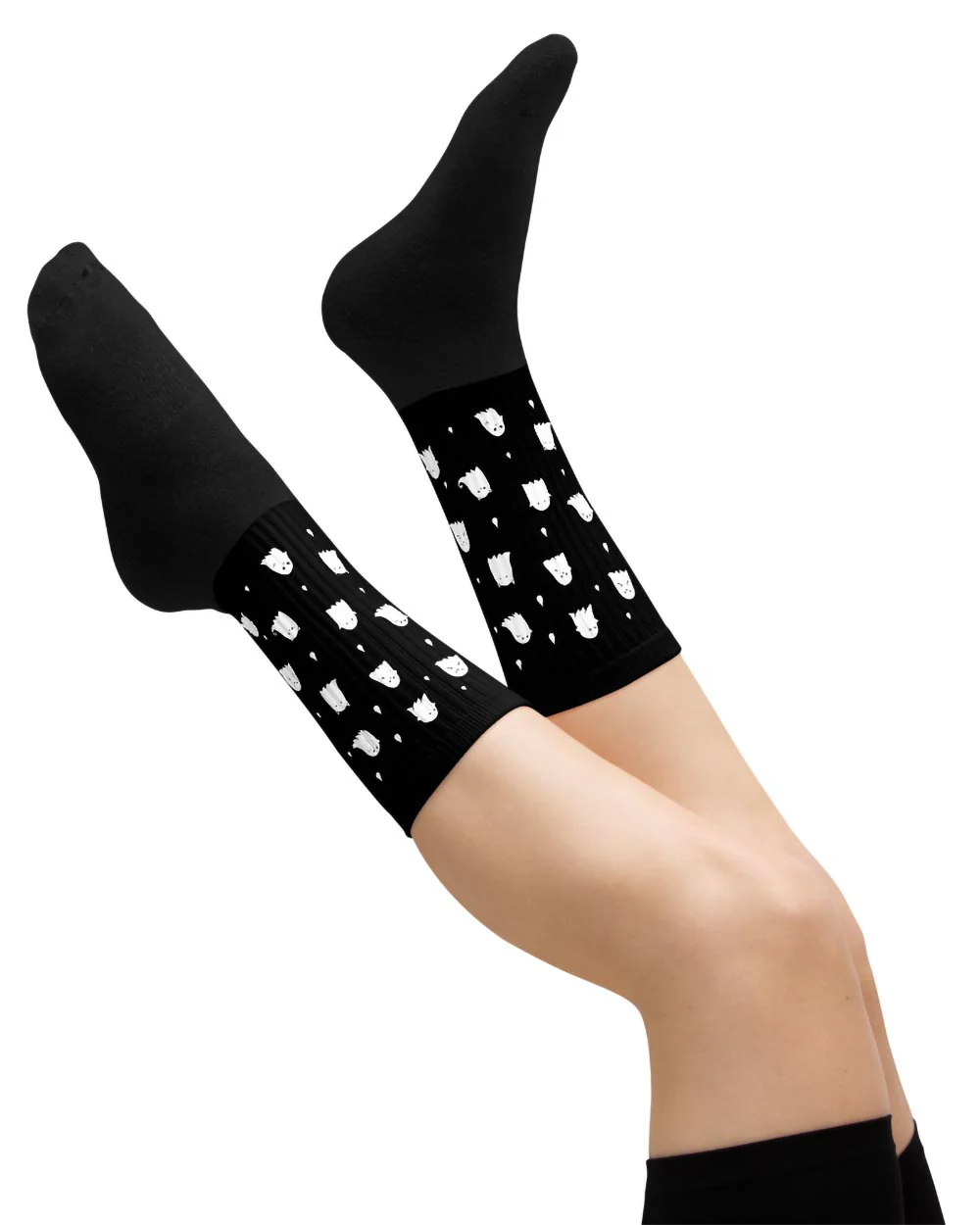 Ghost Party Socks - Image 4