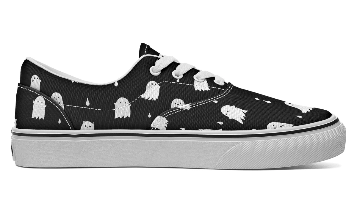 Ghost Party Street Sneakers - Image 10