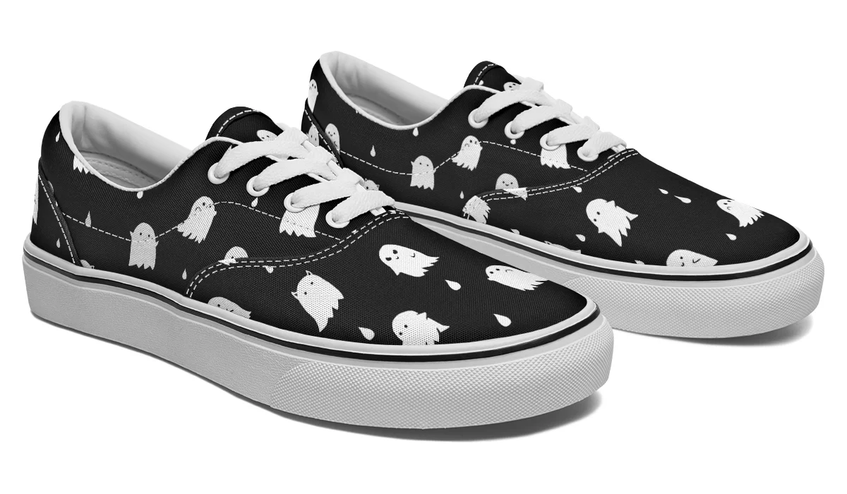 Ghost Party Street Sneakers - Image 12