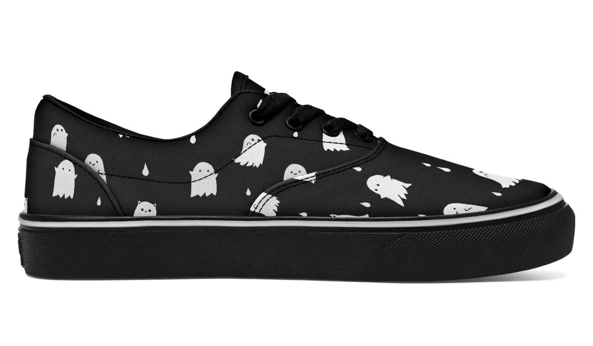 Ghost Party Street Sneakers - Image 3