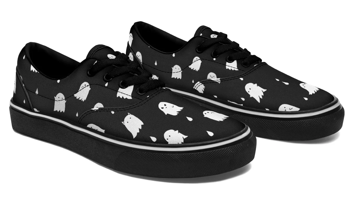 Ghost Party Street Sneakers - Image 5