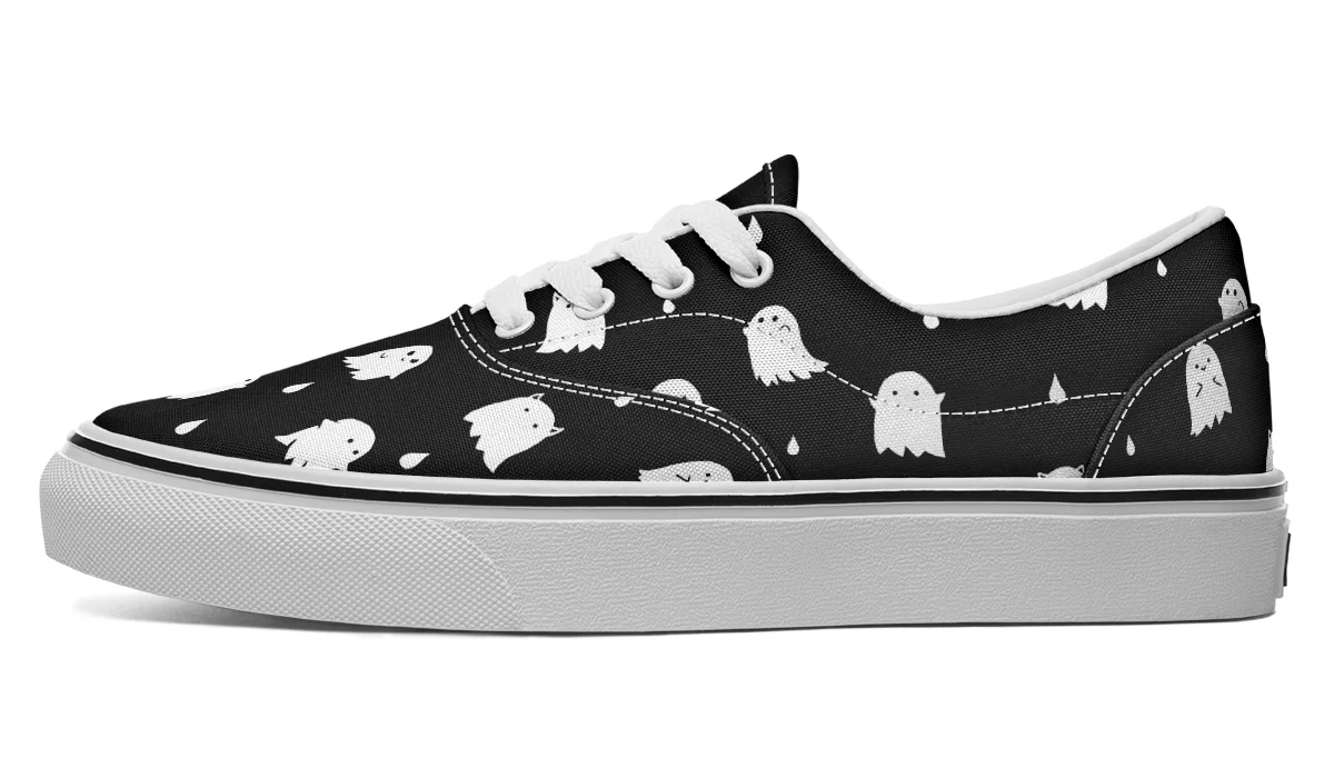 Ghost Party Street Sneakers - Image 8