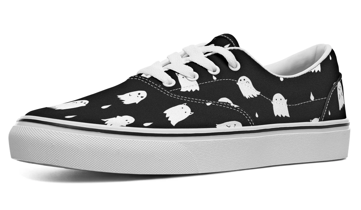 Ghost Party Street Sneakers - Image 9