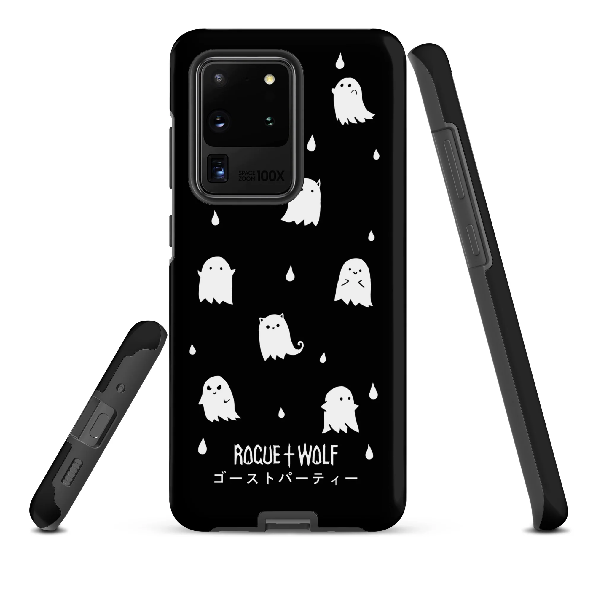 Ghost Party Tough Phone Case for Samsung - Image 10
