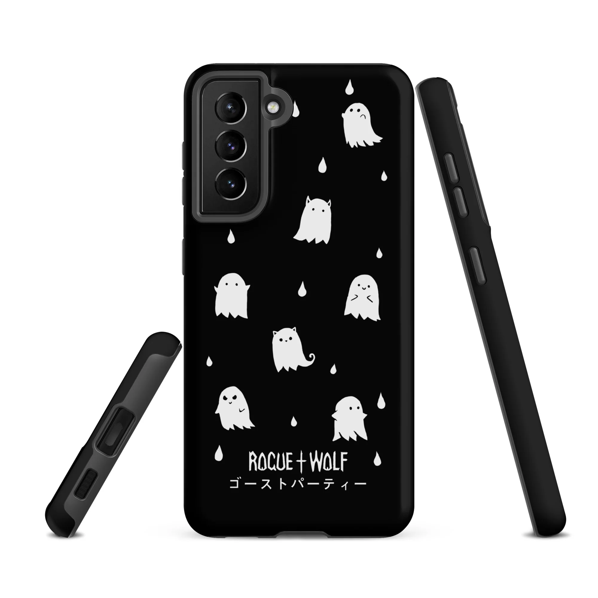 Ghost Party Tough Phone Case for Samsung - Image 12