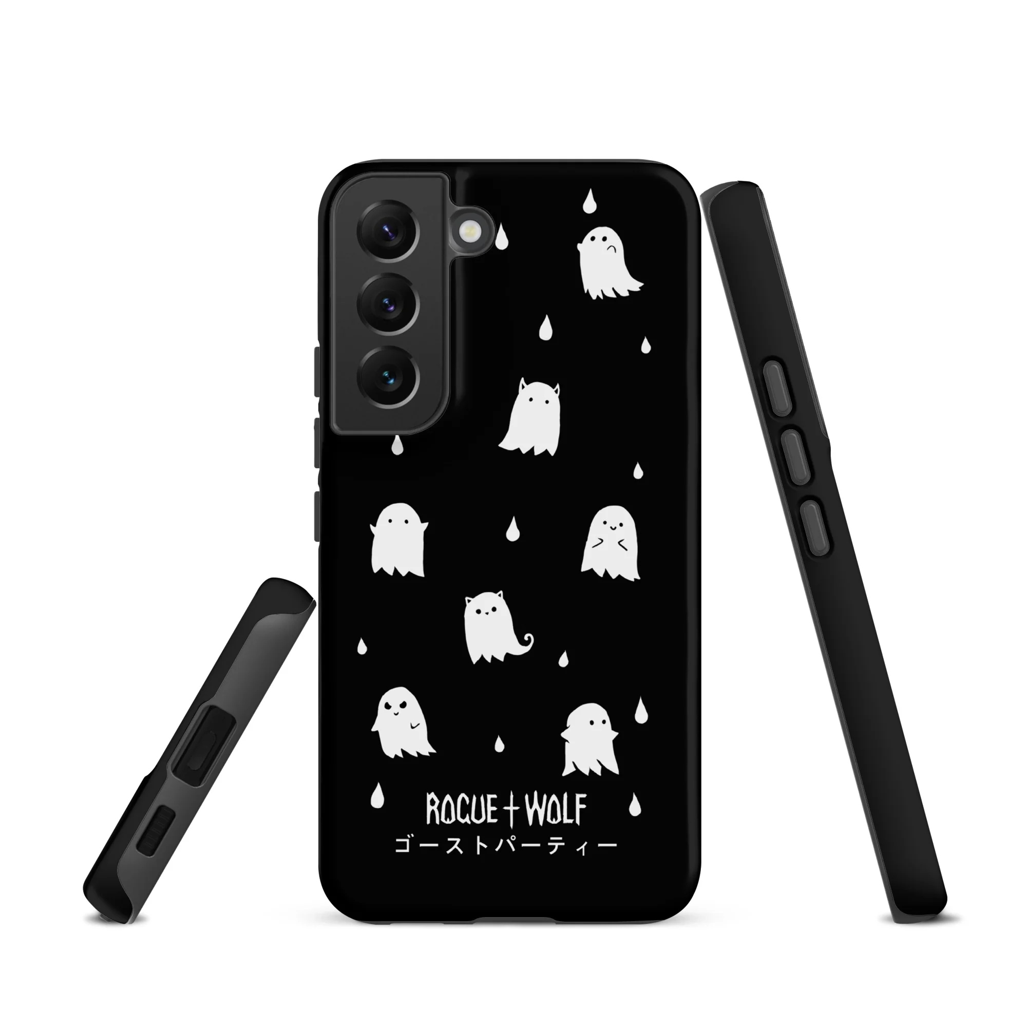 Ghost Party Tough Phone Case for Samsung - Image 15