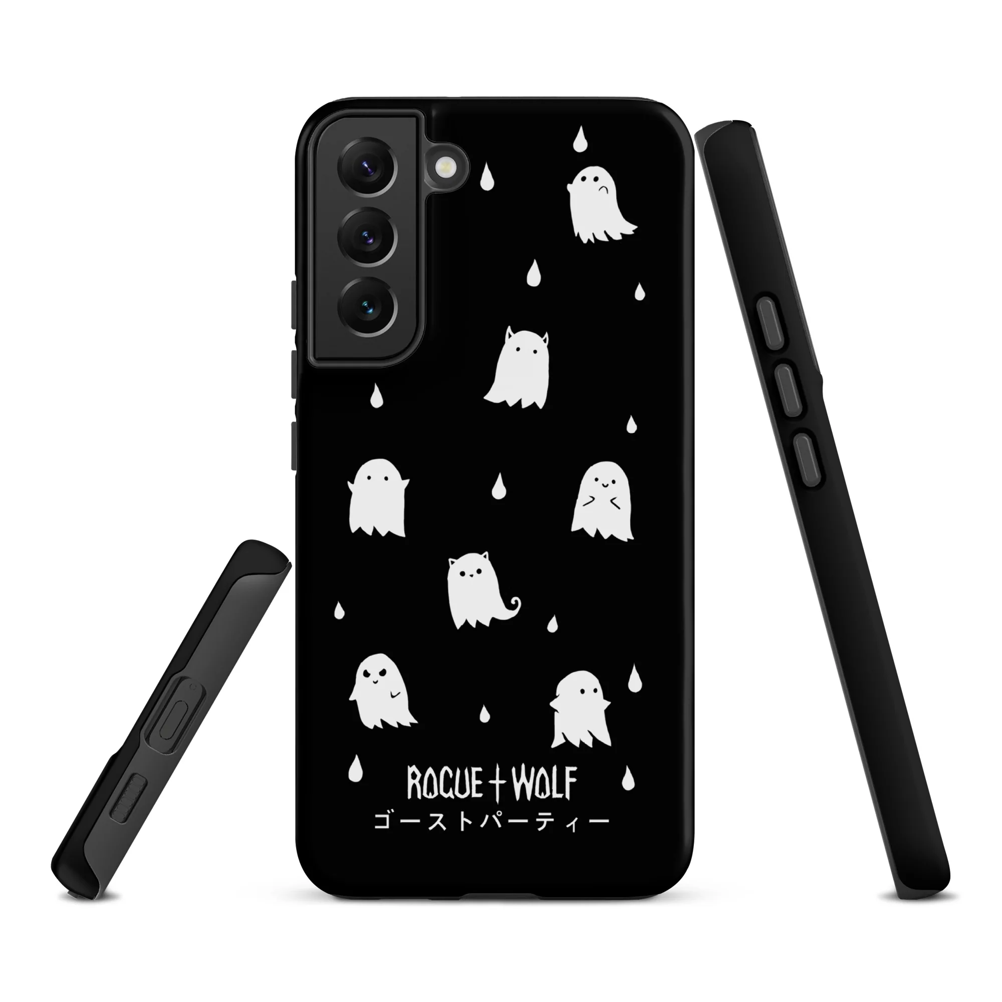 Ghost Party Tough Phone Case for Samsung - Image 16