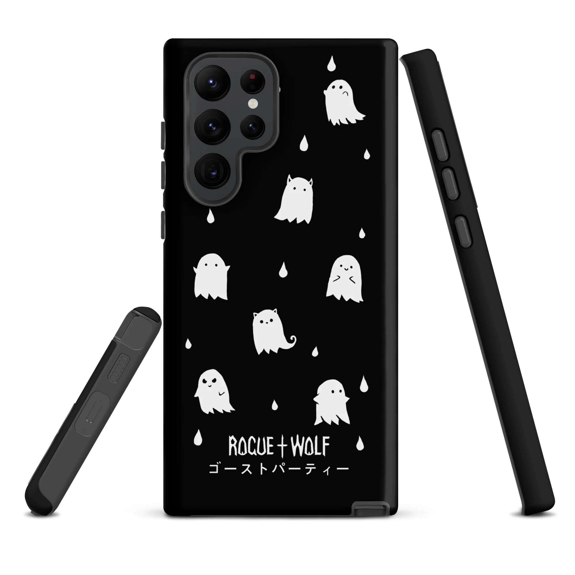 Ghost Party Tough Phone Case for Samsung - Image 17