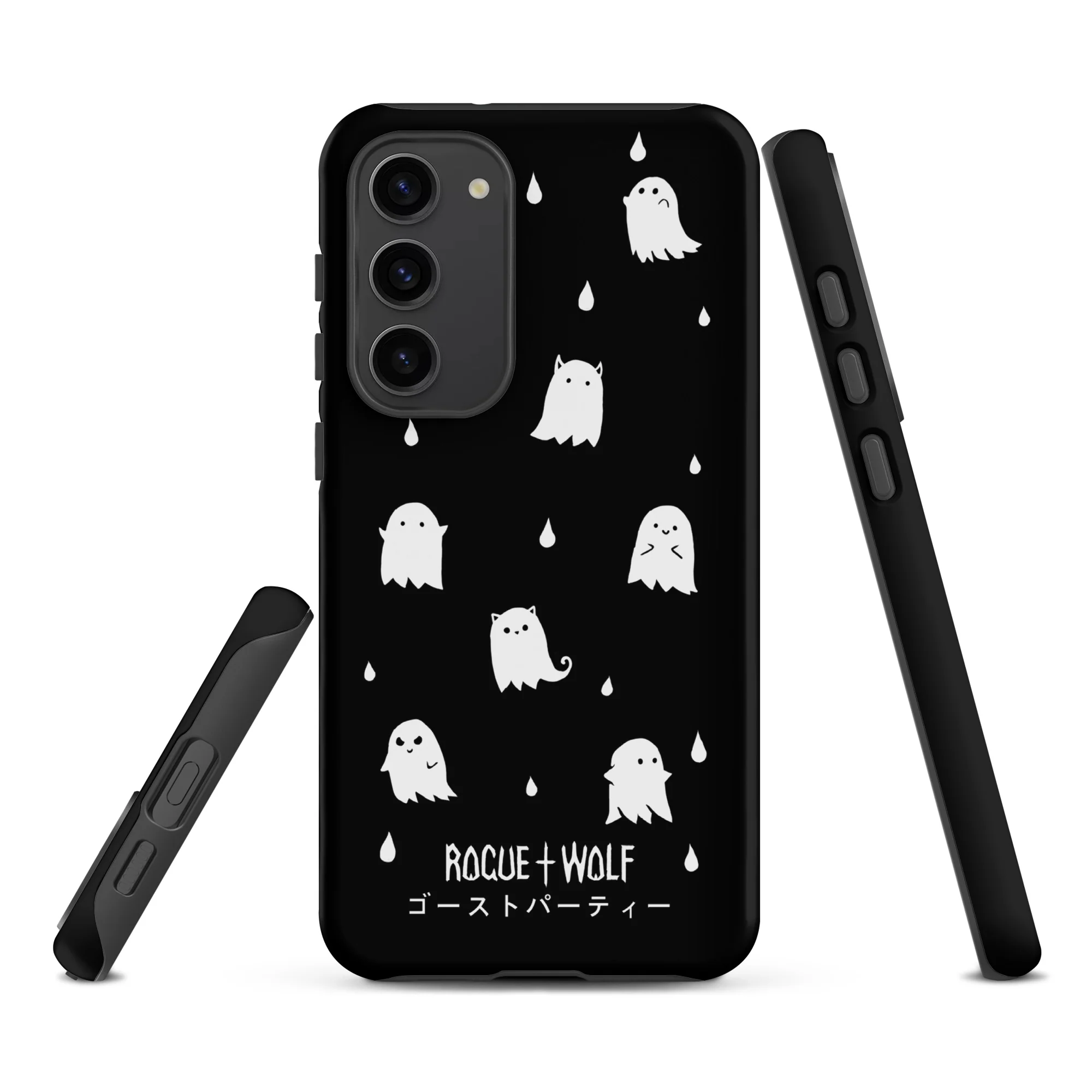 Ghost Party Tough Phone Case for Samsung - Image 18