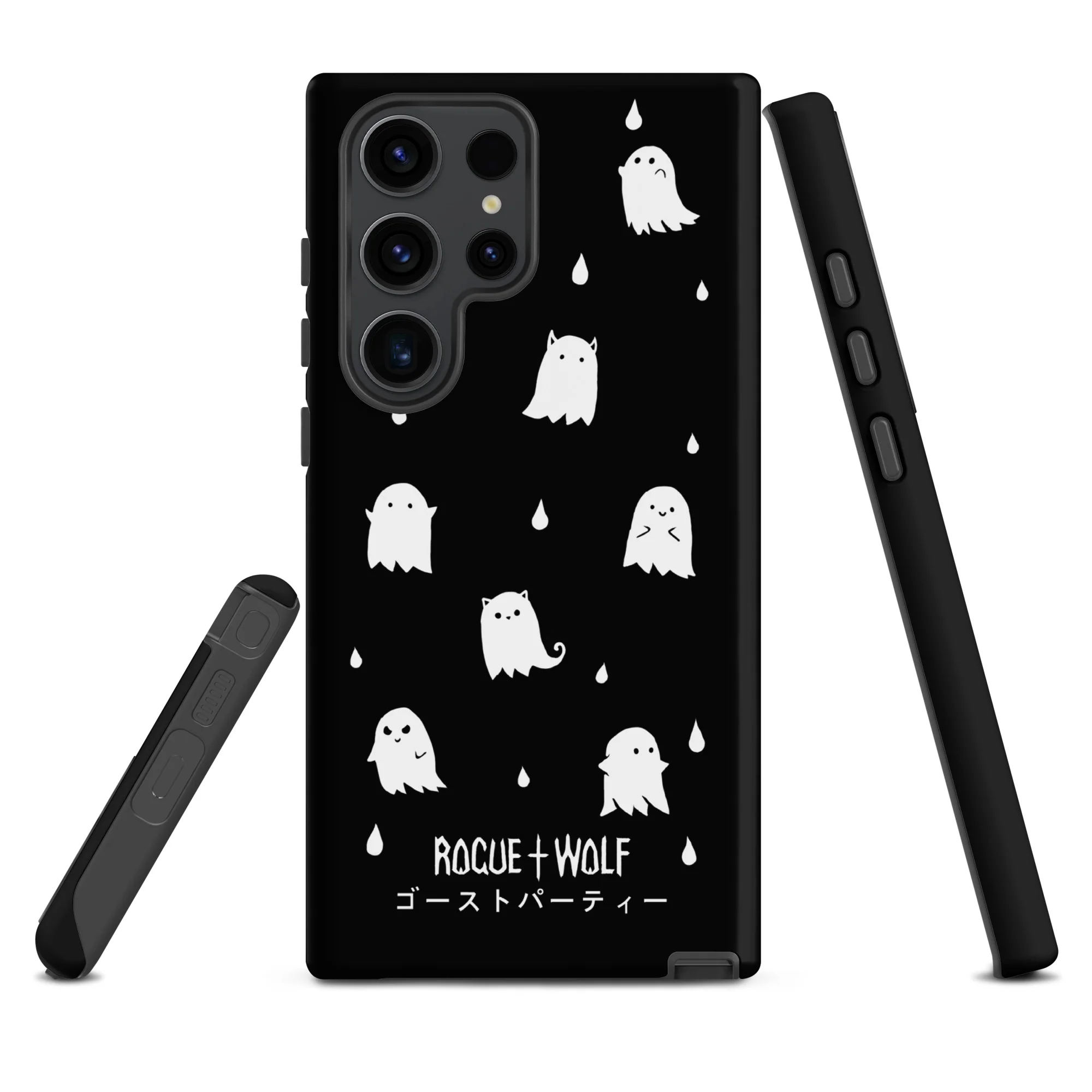 Ghost Party Tough Phone Case for Samsung - Image 19