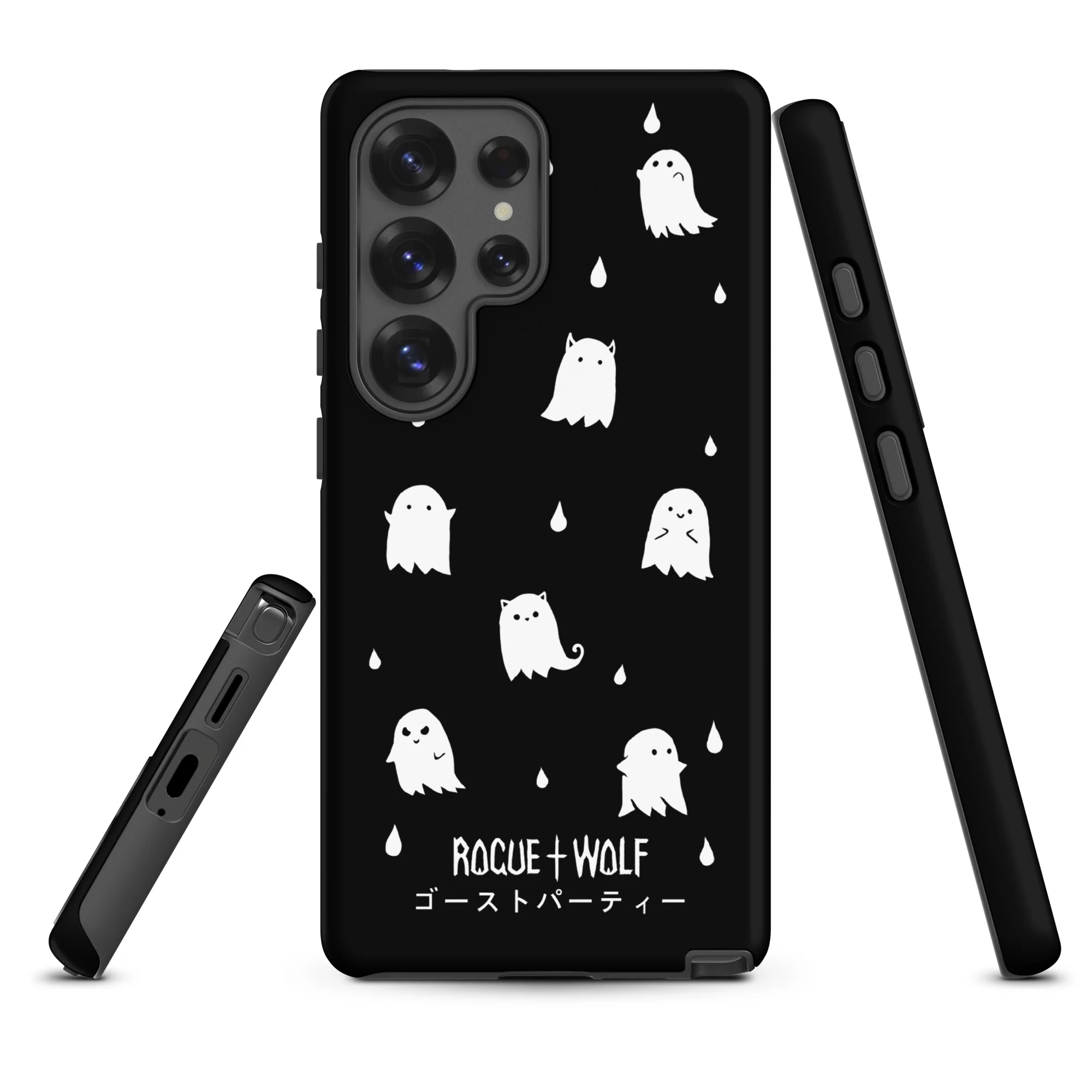 Ghost Party Tough Phone Case for Samsung - Image 20