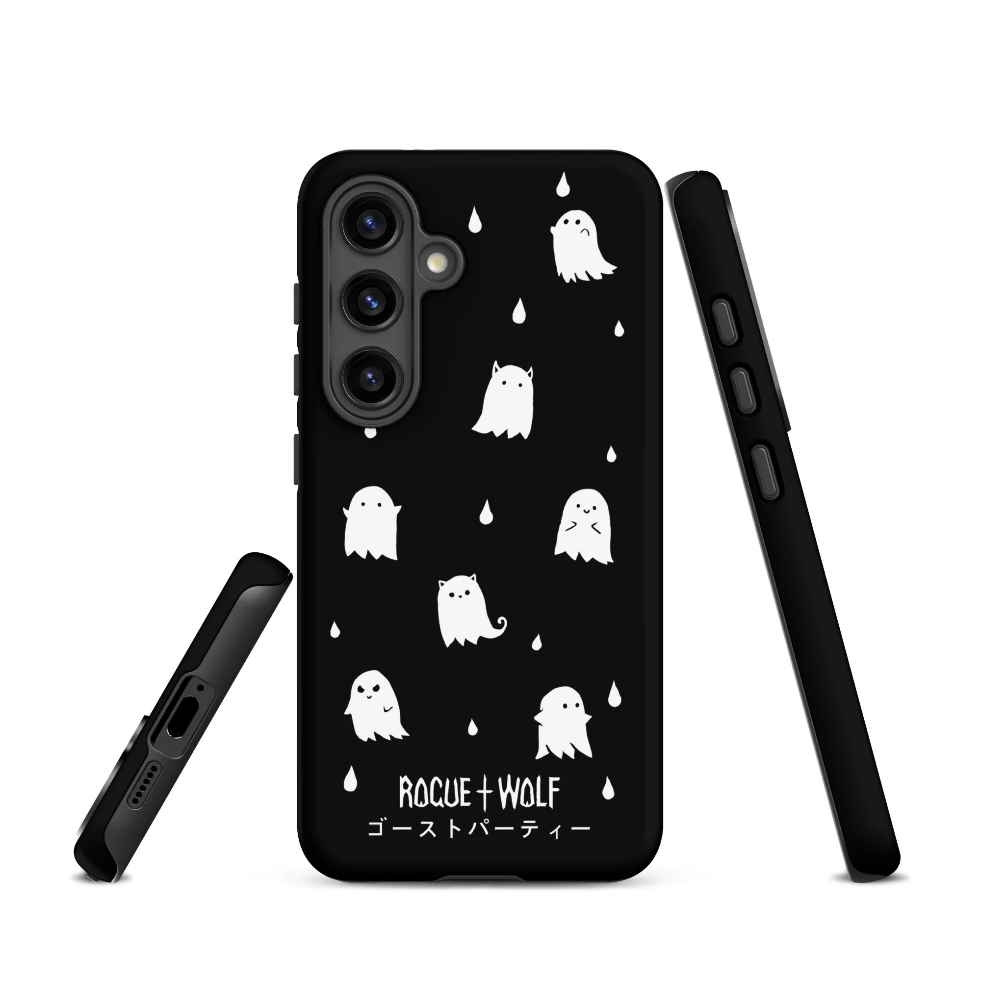 Ghost Party Tough Phone Case for Samsung - Image 21