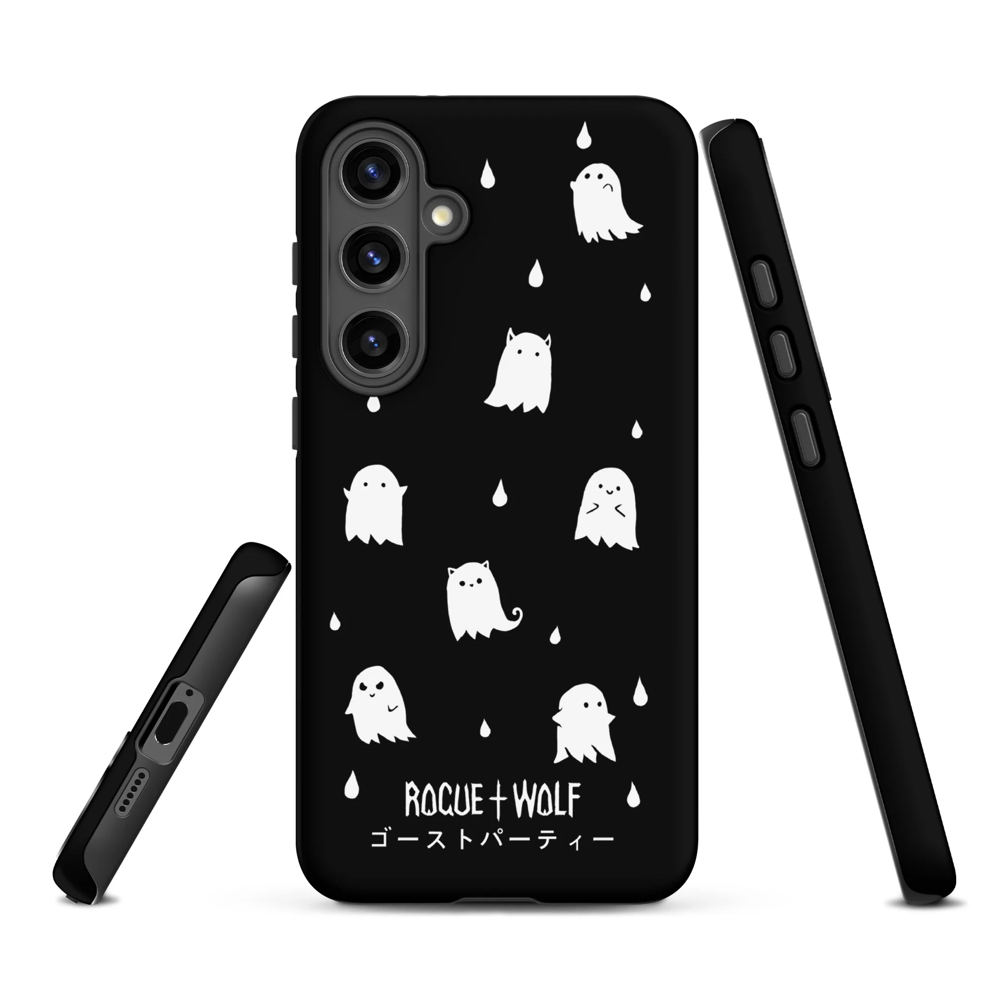 Ghost Party Tough Phone Case for Samsung - Image 22