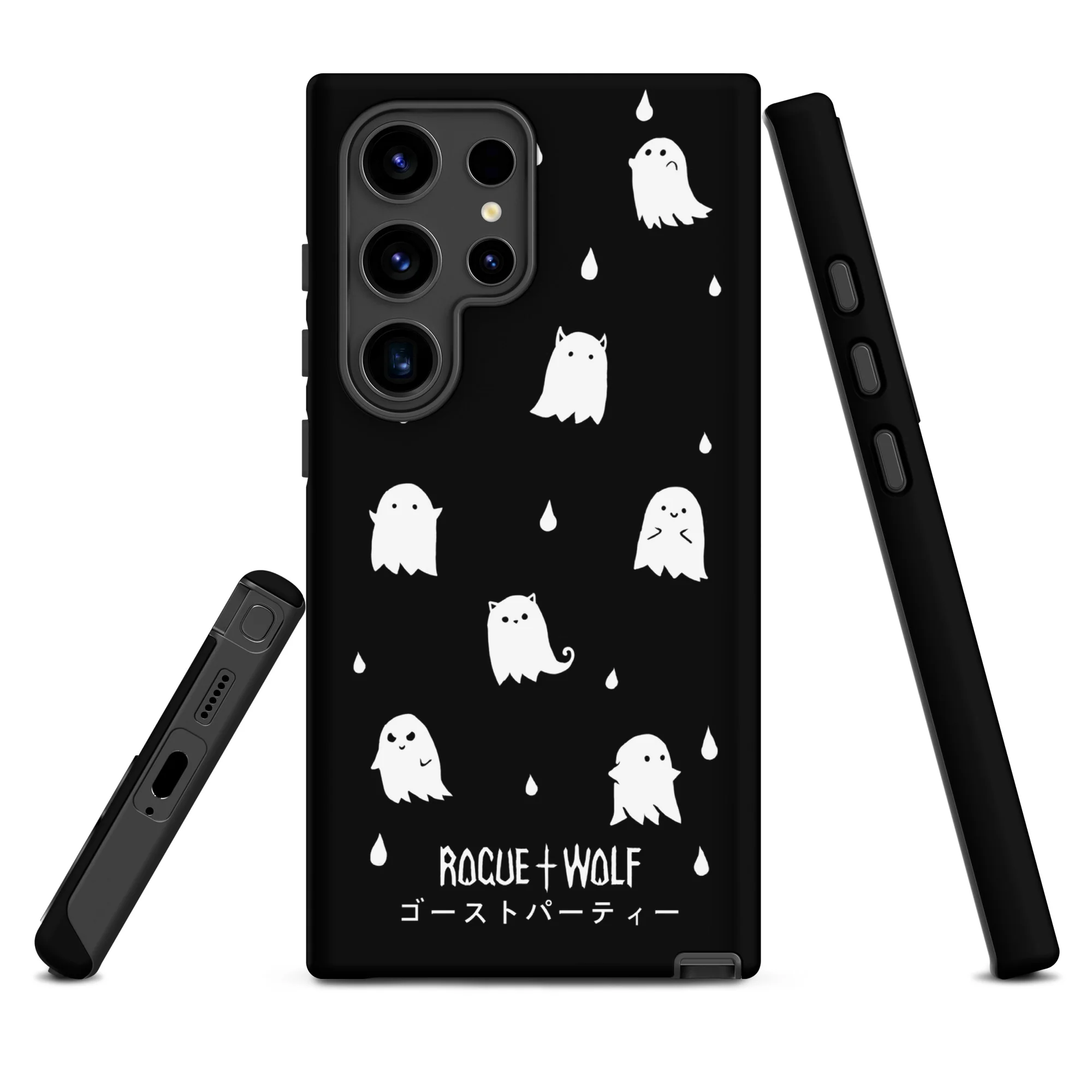 Ghost Party Tough Phone Case for Samsung - Image 23