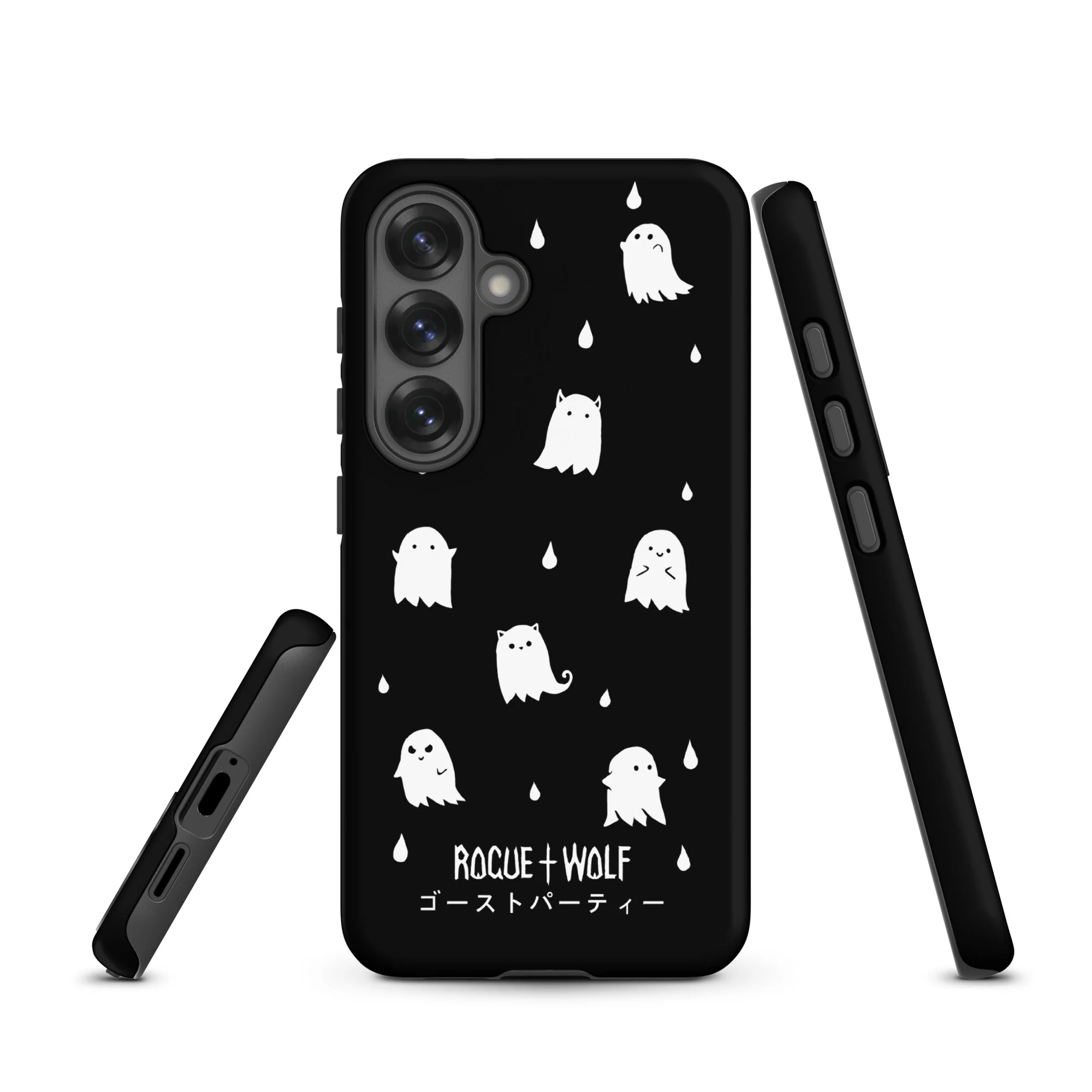 Ghost Party Tough Phone Case for Samsung - Image 24