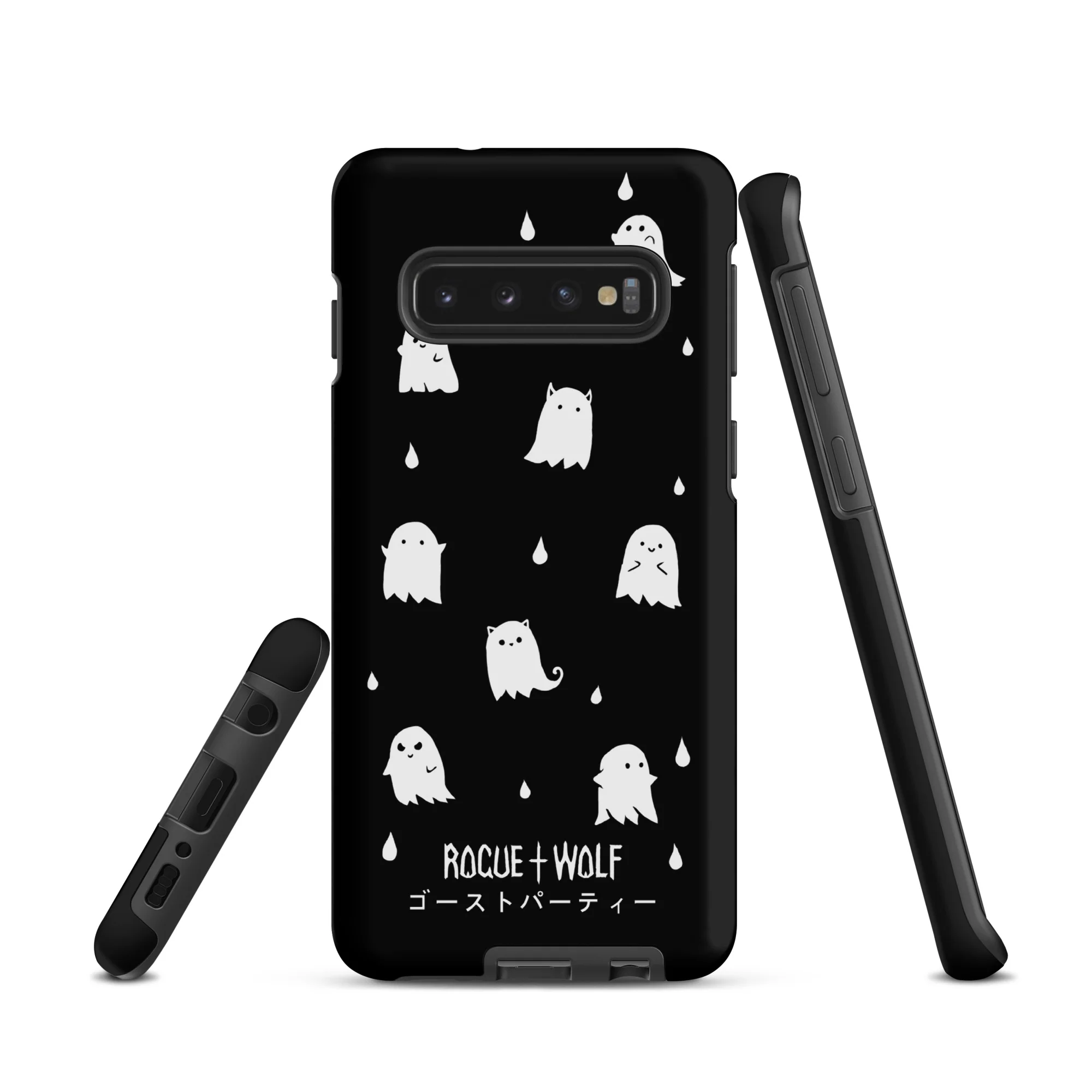 Ghost Party Tough Phone Case for Samsung - Image 4