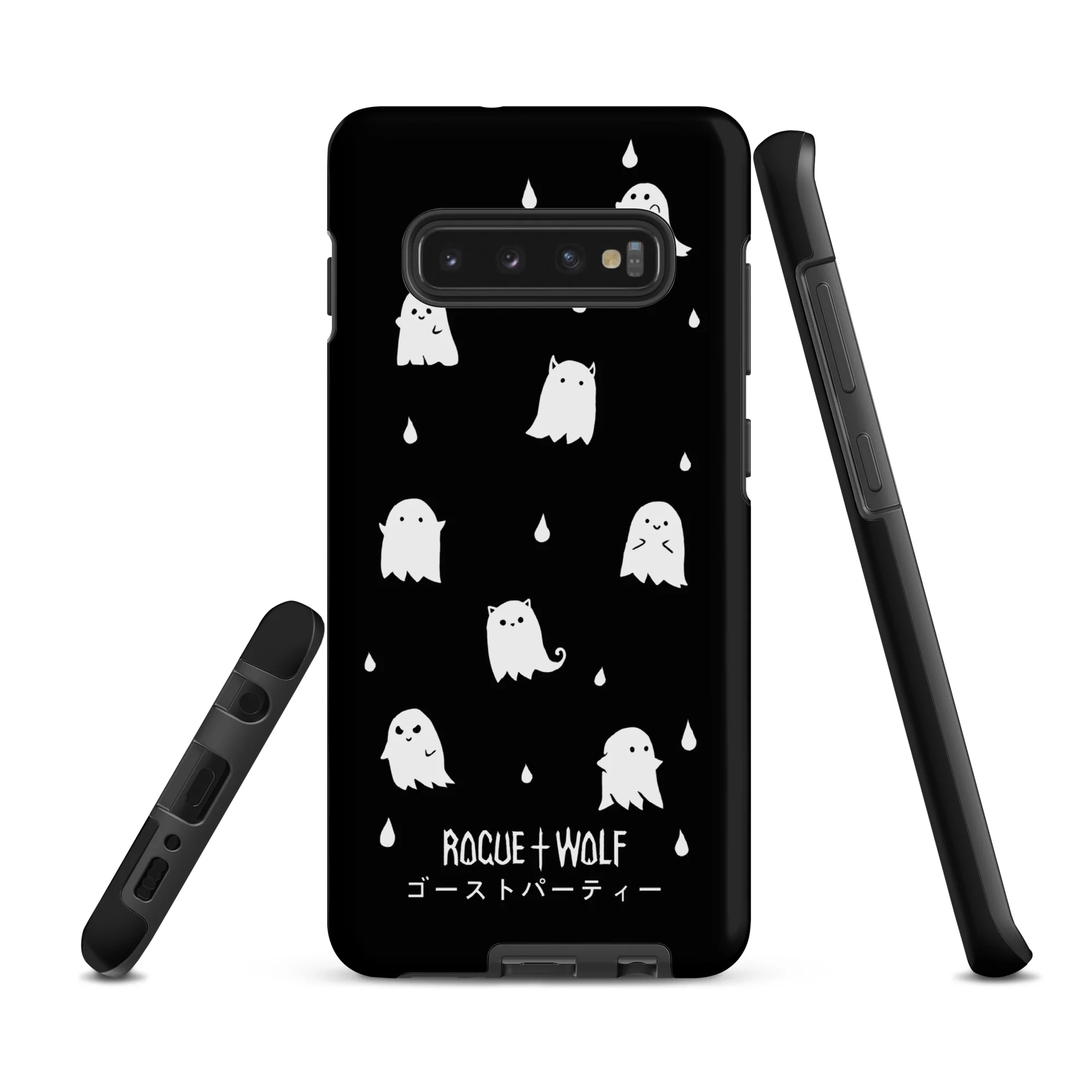 Ghost Party Tough Phone Case for Samsung - Image 5