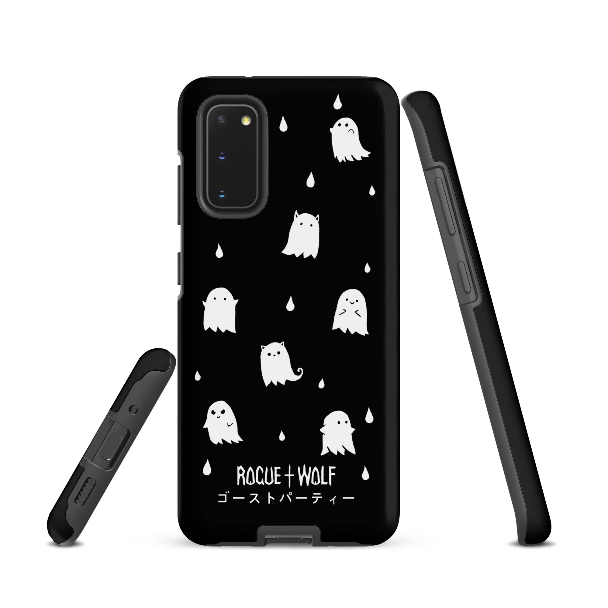 Ghost Party Tough Phone Case for Samsung - Image 7