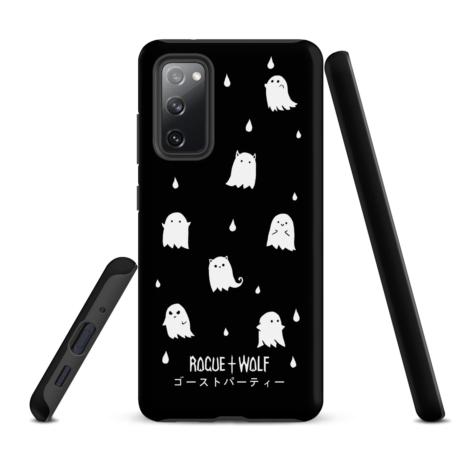 Ghost Party Tough Phone Case for Samsung - Image 8