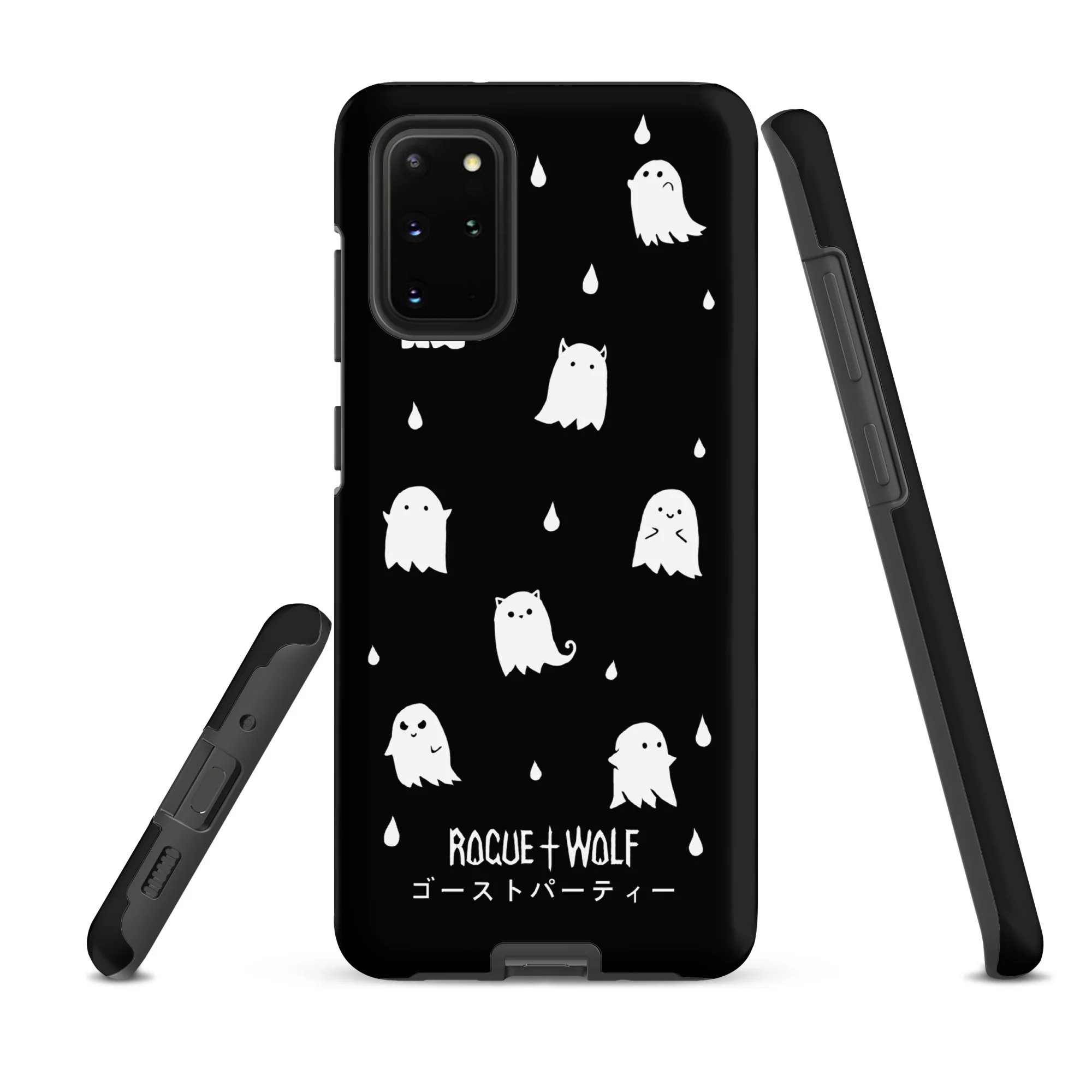 Ghost Party Tough Phone Case for Samsung - Image 9