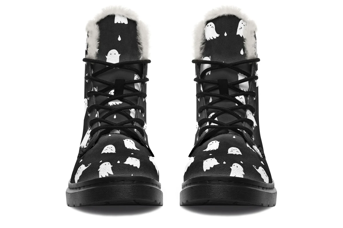 Ghost Party Winter Boots - Image 3