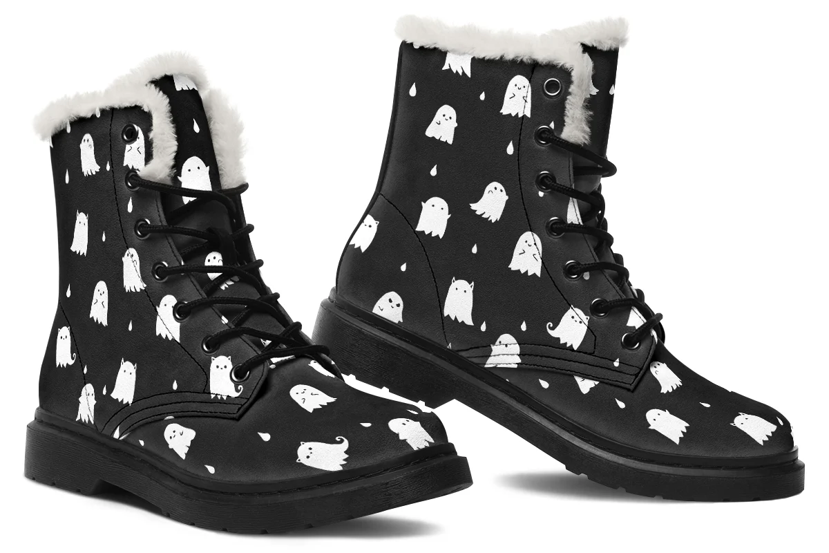 Ghost Party Winter Boots - Image 5