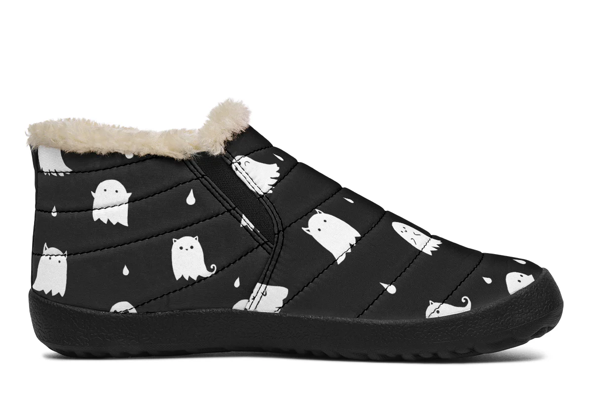 Ghost Party Winter Sneakers - Image 3