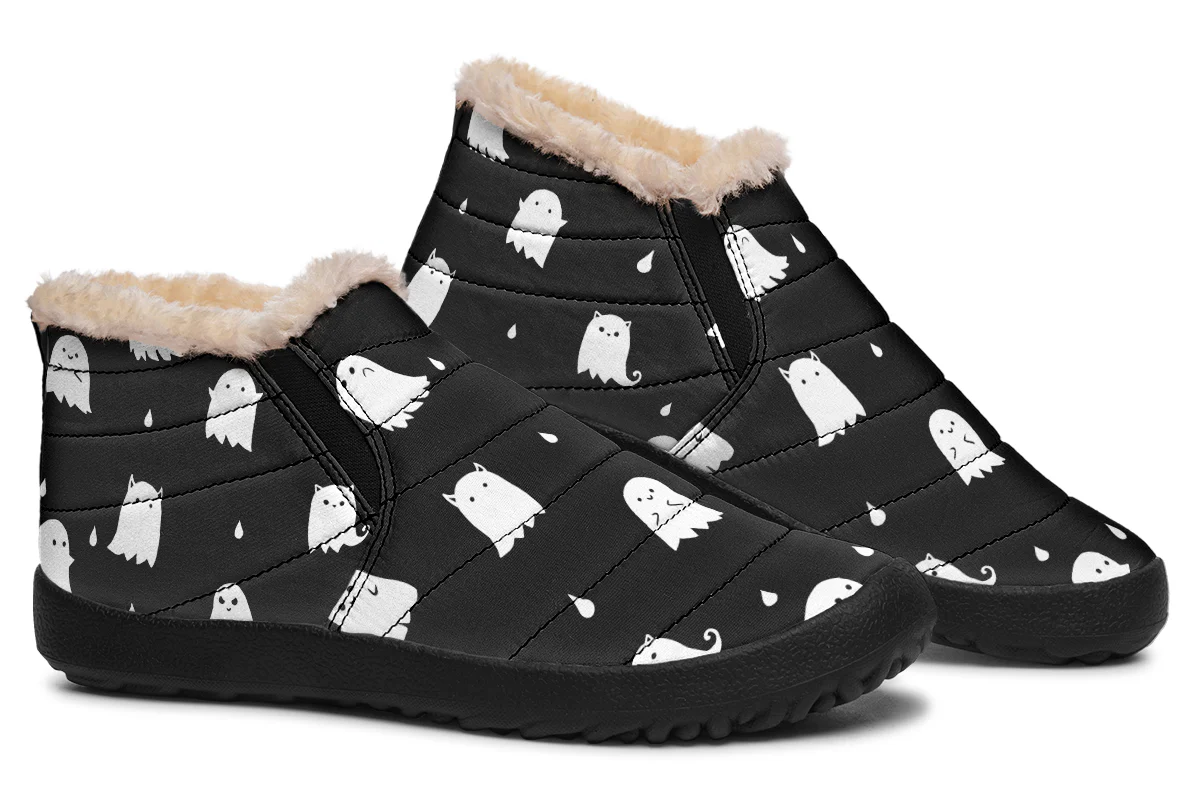 Ghost Party Winter Sneakers - Image 5