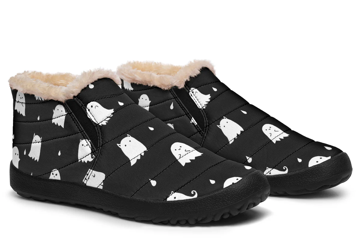 Ghost Party Winter Sneakers - Image 6