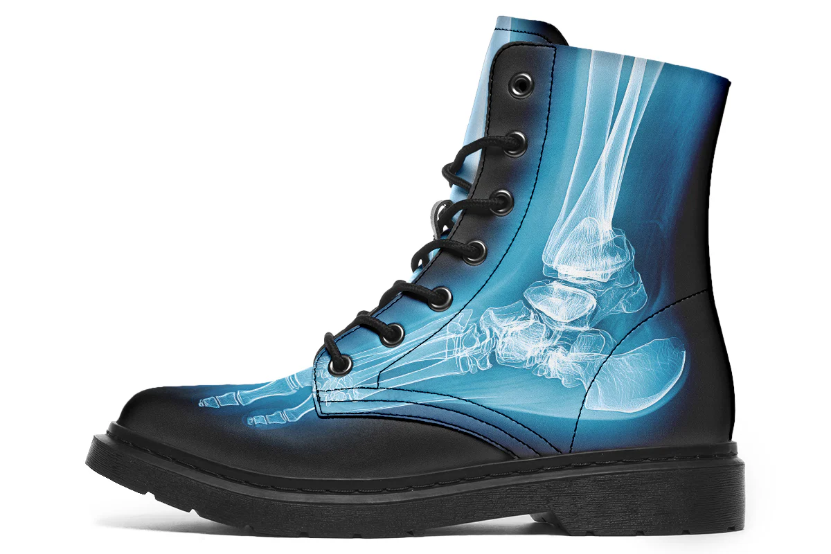 Ghostfoot Boots